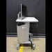 Medical Computer Workstation Cart with Dell Monitor & Keyboard - used medical equipment - image 4