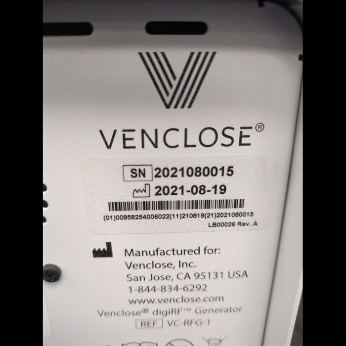 VenaSeal VC-RFG-1 Generator - used medical equipment - image 5