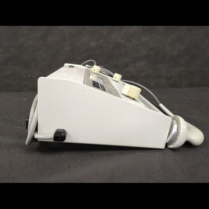 Rich-Mar X Ultrasound Therapy Unit With Two Applicator Heads & Cords - used medical equipment - image 2