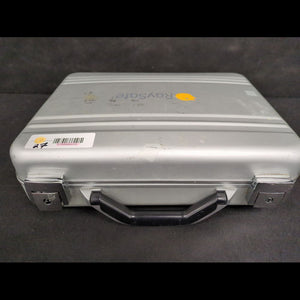 RaySafe Xi Classic X-Ray QA Meter With Carry Case, Detectors & Cable