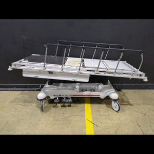 Stryker 1509 Stretcher With Side Rails, No Mattress