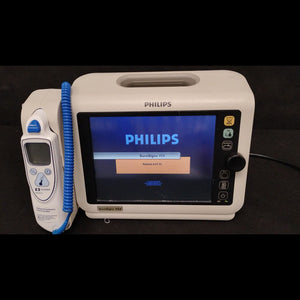 PHILIPS SURESIGNS VS4 VITAL SIGNS MONITOR