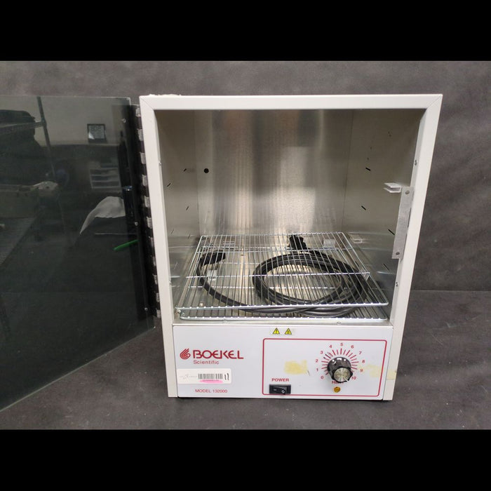 Boekel 132000 Warming Cabinets - used medical equipment - image 2