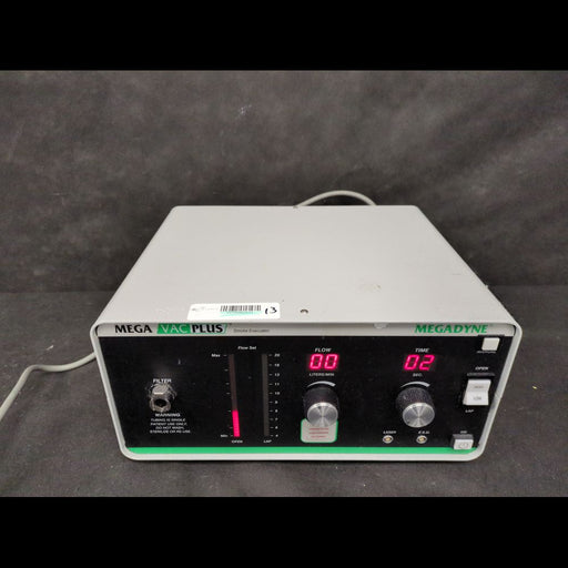 Megadyne 350-D Suction Pumps - used medical equipment - image 1