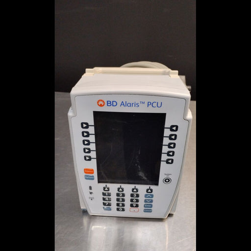 BD Alaris 8015 Infusion Pump - used medical equipment - image 1