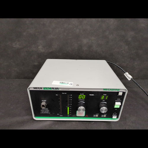 Megadyne 350-D Suction Pumps - used medical equipment - image 1