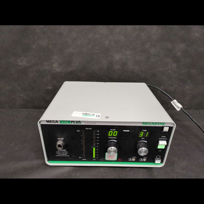 Megadyne 350-D Suction Pumps - used medical equipment - image 1