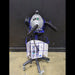 Medline ComfortGlide Air Transfer Blower with Rolling Stand, Basket & Hose - used medical equipment - image 3