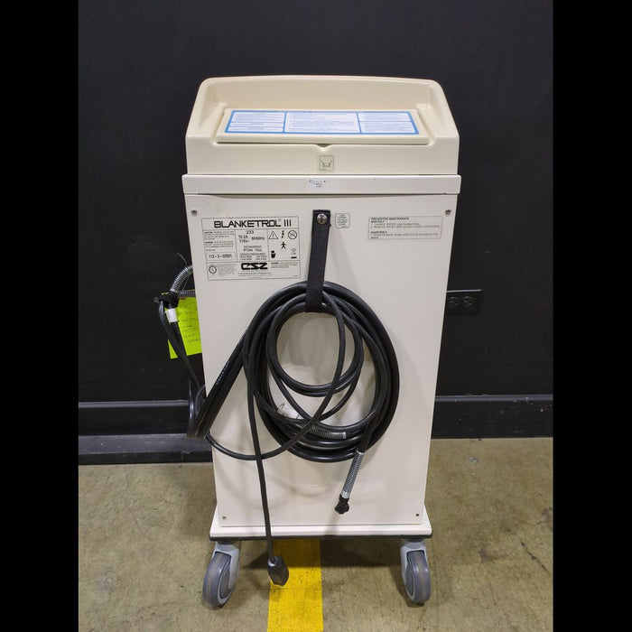 Csz 233 Hyper-hypothermia Systems - used medical equipment - image 4