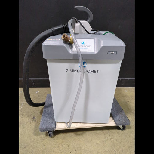 Zimmer INTELLICART Suction Pumps - used medical equipment - image 1