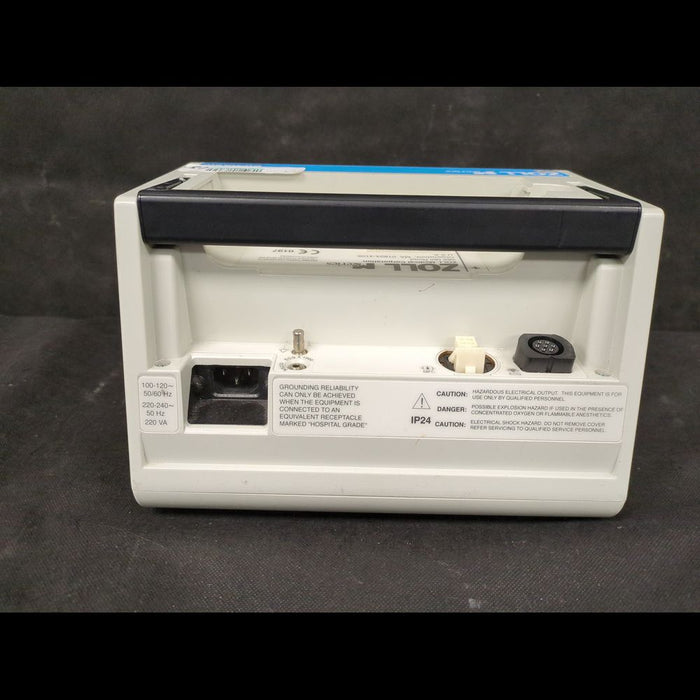 Zoll M SERIES Defibrillators - used medical equipment - image 4