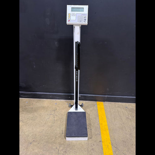 Detecto 758C Scales - used medical equipment - image 2