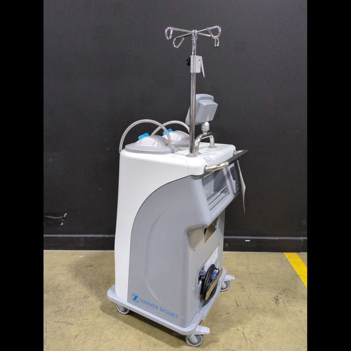 Zimmer INTELLICART Suction Pumps - used medical equipment - image 2