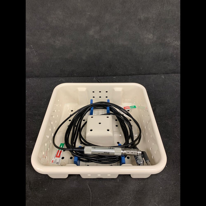 Medtronic Midas Rex Legend EHS Handpiece & Attachments - used medical equipment - image 3