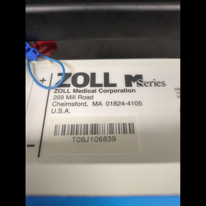 Zoll M SERIES Defibrillators - used medical equipment - image 5