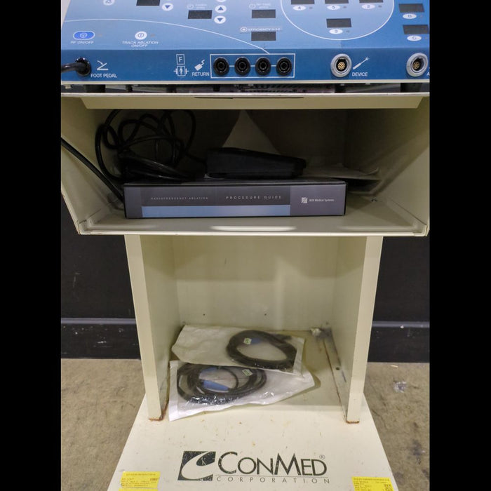 Angio Dynamics RITA 1500X Surgical Power Consoles - used medical equipment - image 2