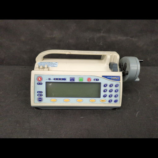 Smiths Medical MEDFUSION- 3500 Infusion Pumps - used medical equipment - image 1
