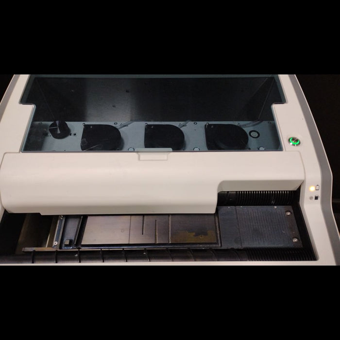 SIEMENS HEMATEK Slide Stainer - used medical equipment - image 5