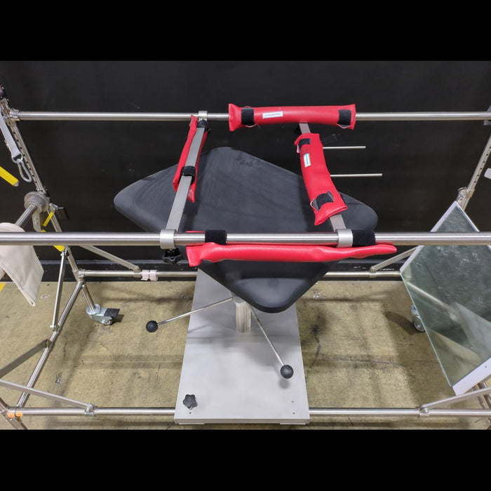Steris Atlas Loading Carts - used medical equipment - image 3