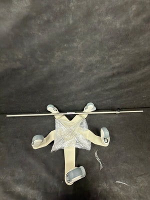 Stainless Steel IV Pole