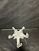 Stainless Steel IV Pole - used medical equipment - image 1