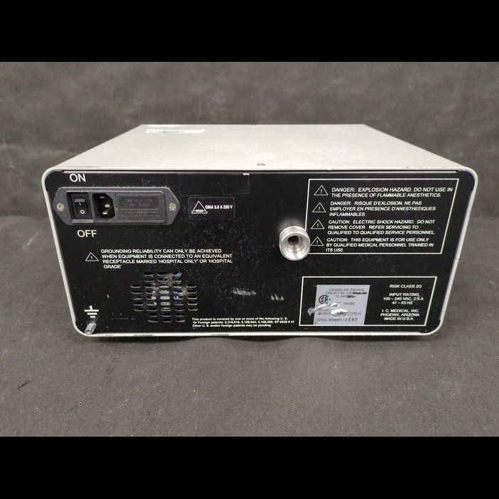 Megadyne 350-D Suction Pumps - used medical equipment - image 4