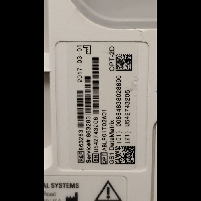 Philips SURESIGNS VS4 Vital Signs - used medical equipment - image 5
