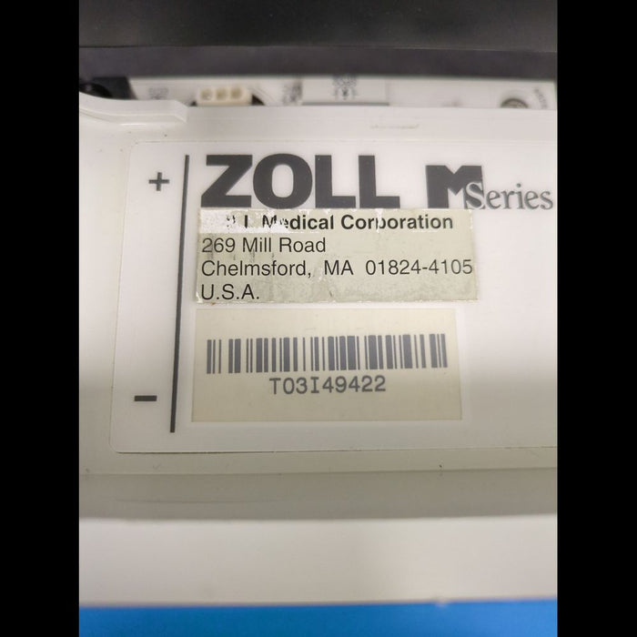 Zoll M SERIES Defibrillators - used medical equipment - image 5