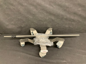 Stainless Steel IV Pole