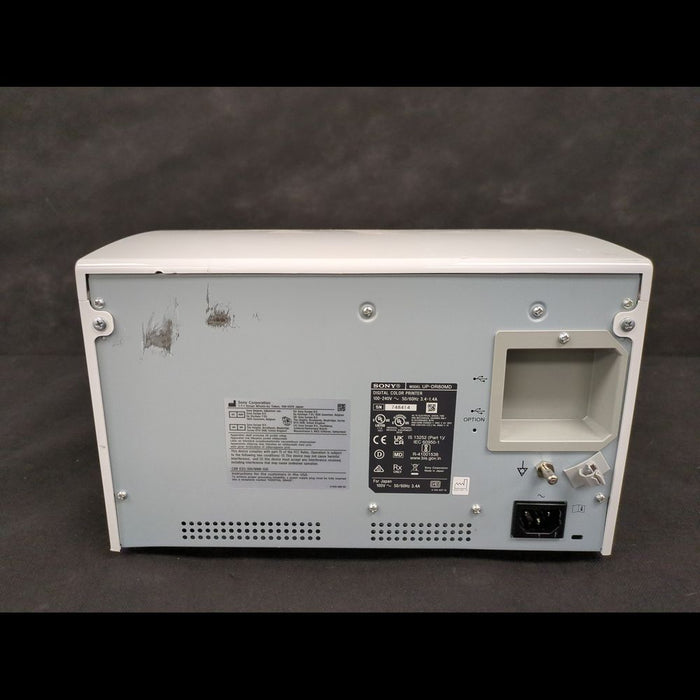 Sony UP-DR80MD Medical Printers - used medical equipment - image 4
