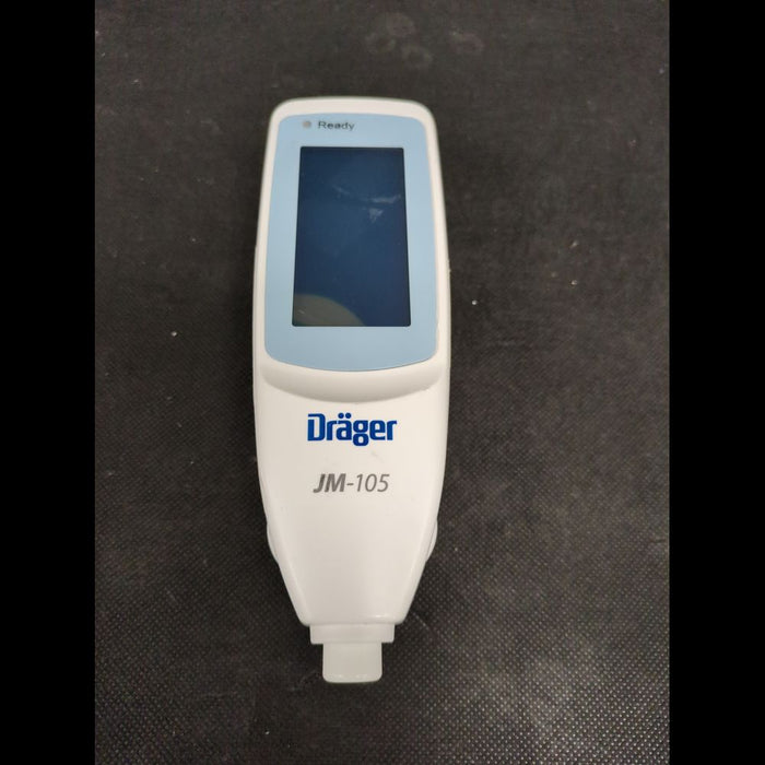 Dräger JM-105 Handheld Jaundice Meter - used medical equipment - image 1