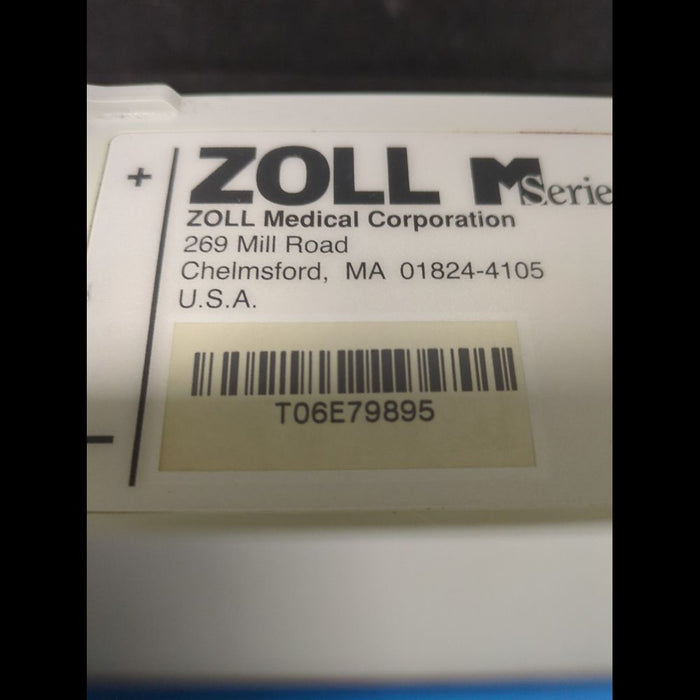 Zoll M SERIES Defibrillators - used medical equipment - image 5