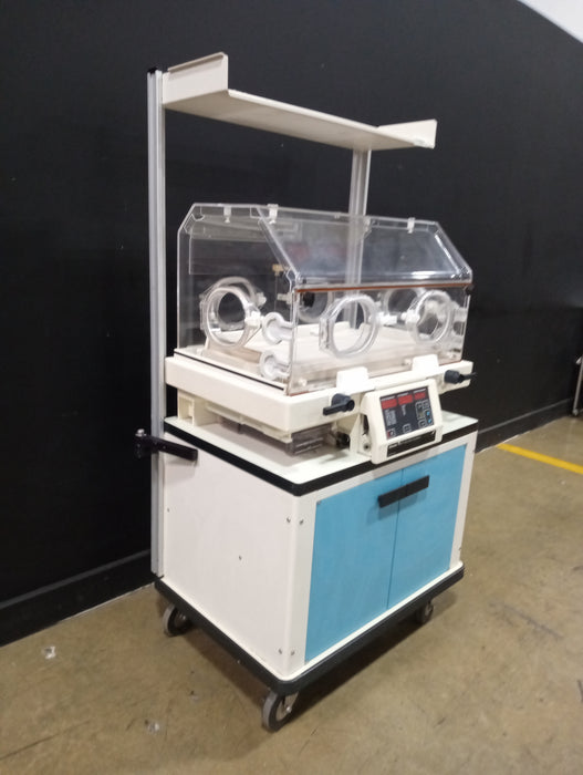 OHMEDA MEDICAL Ohio Care Plus Infant Incubator - used medical equipment - image 2