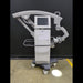 ZEISS Opmi Pentero Surgical Microscope On Rolling Floor Stand With Binoculars & Display - used medical equipment - image 1