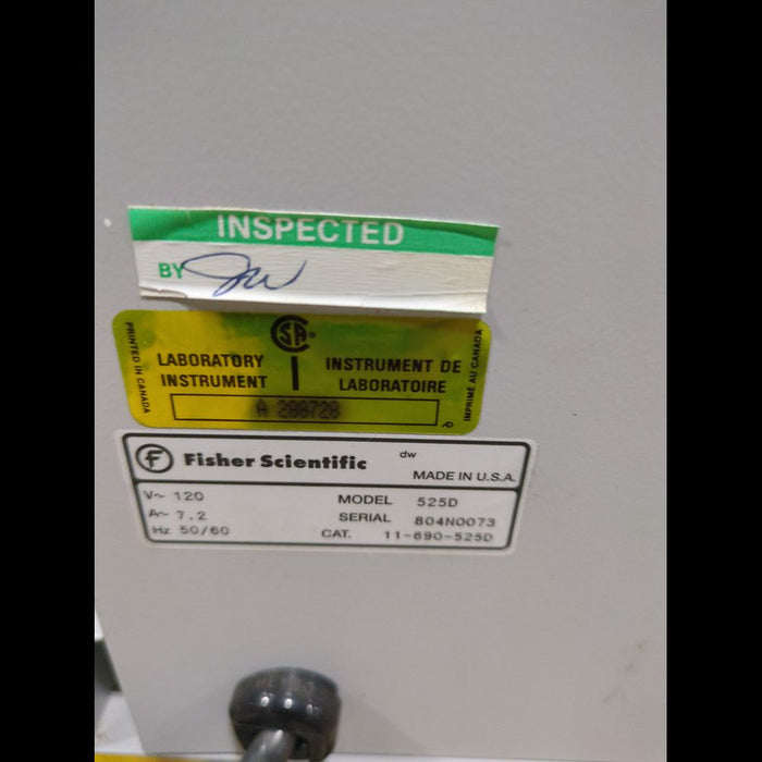 Thermo Fisher Scientific 525D Incubators - used medical equipment - image 5