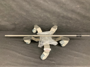 Stainless Steel IV Pole