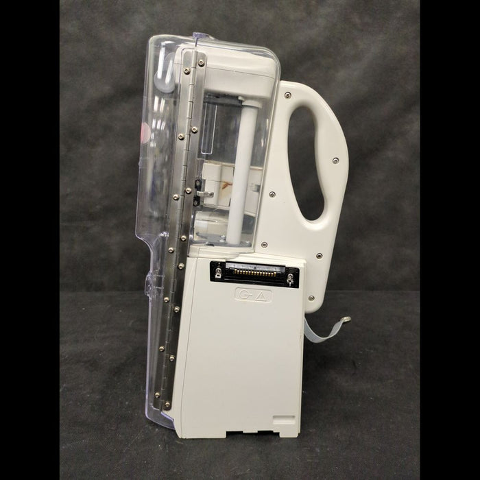 BD Alaris 8120 PCA Syringe Module with Locking Door - used medical equipment - image 3