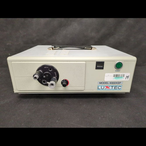 Luxtec 9300XSP Fiber Optic Light Sources - used medical equipment - image 1