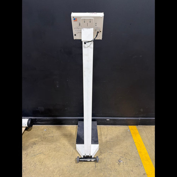 Detecto 758C Scales - used medical equipment - image 4