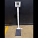 Detecto 6437 Digital Column Scale With Medvue Indicator - used medical equipment - image 2