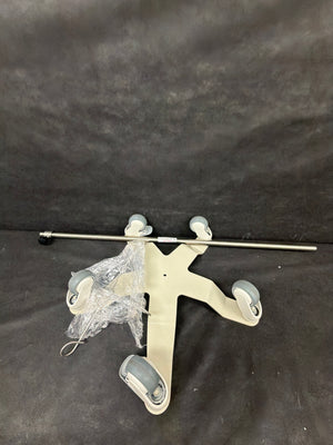 Stainless Steel IV Pole