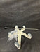Stainless Steel IV Pole - used medical equipment - image 1