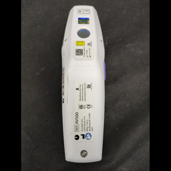 AccuVein AV500 Vein Viewer - used medical equipment - image 4