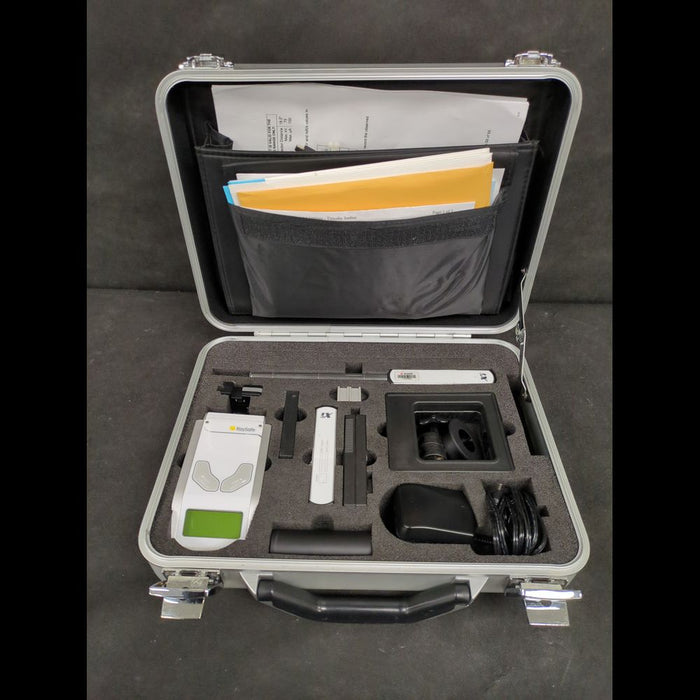 RaySafe Xi Classic X-Ray QA Meter With Carry Case, Detectors & Cable - used medical equipment - image 2