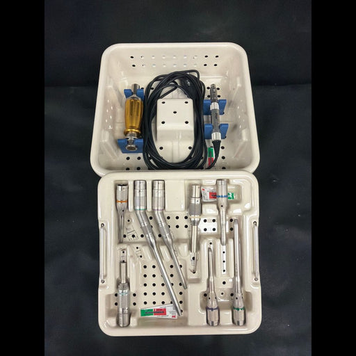 Medtronic Midas Rex Legend EHS Handpiece & Attachments - used medical equipment - image 1