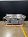 Stainless Steel Processing Sink Table - used medical equipment - image 1