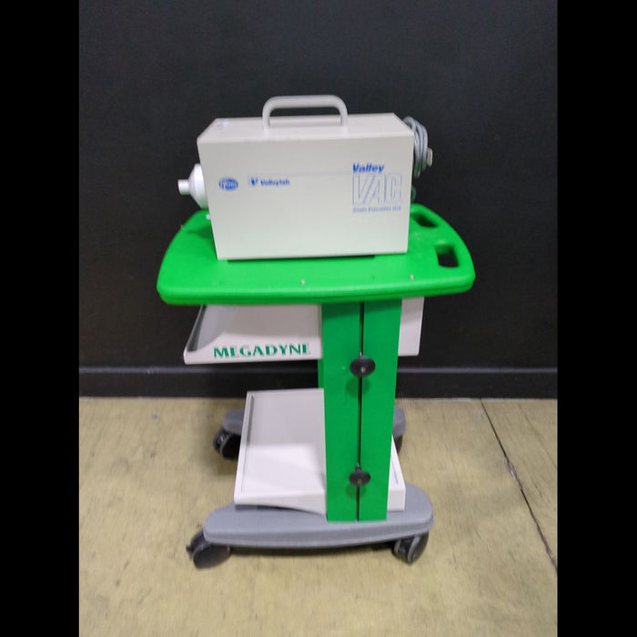 Covidien Valleylab VALLEYVAC Suction Pumps - used medical equipment - image 2
