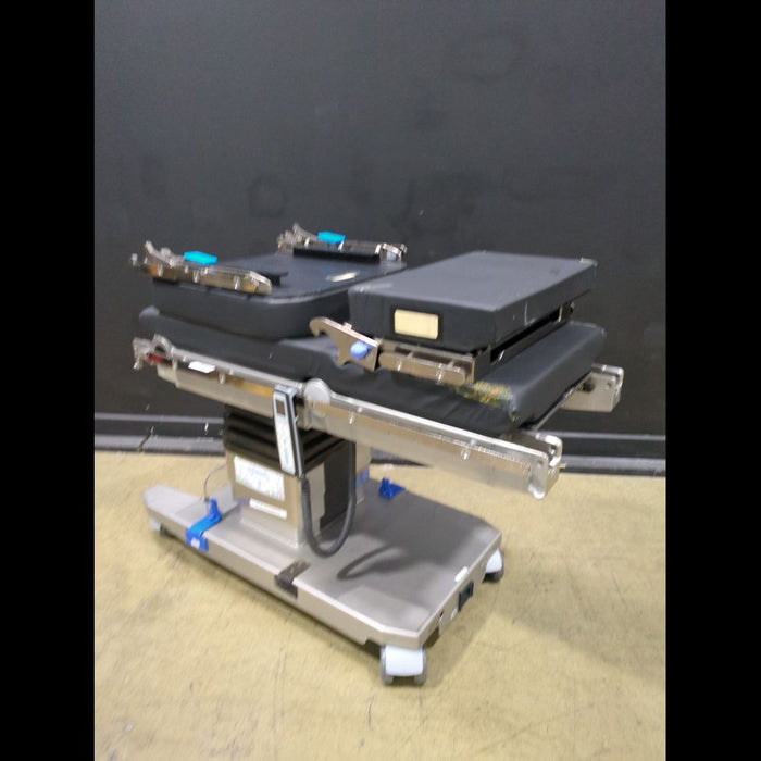 Trumpf TruSystem 7000 U Mobile Operating Table with Pad Set & Hand Control - used medical equipment - image 7