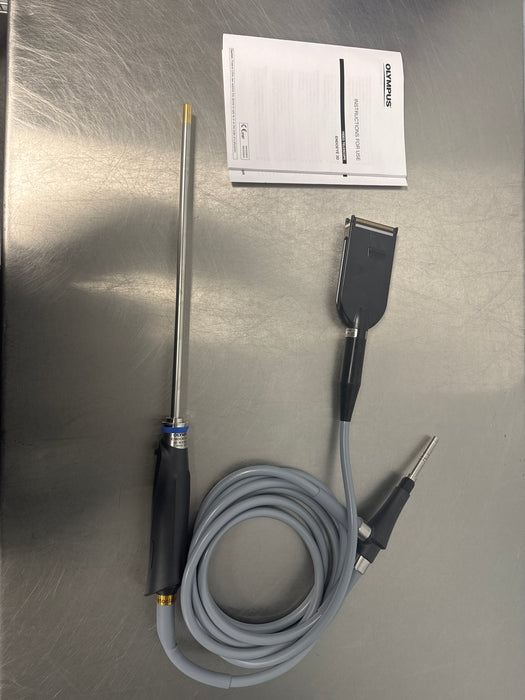 OLYMPUS WA50080A 3D 10mm 0° ENDOEYE Video Laparoscope - used medical equipment - image 2