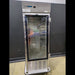 Dinex IRAC15EF Single Door Refrigerator On Casters - used medical equipment - image 1
